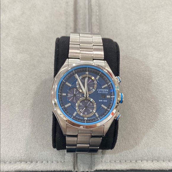 HUGO BOSS CONFIDENCE 1513810 BLACK DIAL STAINLESS STEEL MESH BAND